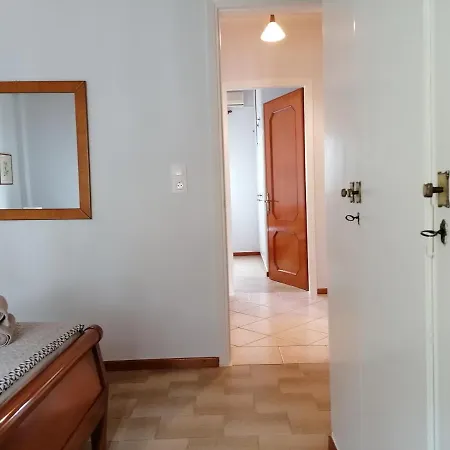 בית נופש Vacation Cozy Paralia Sergoulas