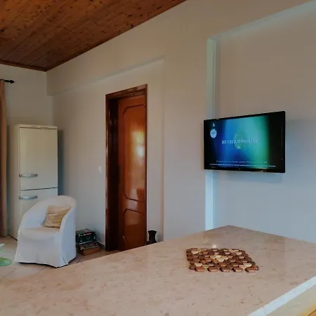 בית נופש Vacation Cozy Paralia Sergoulas