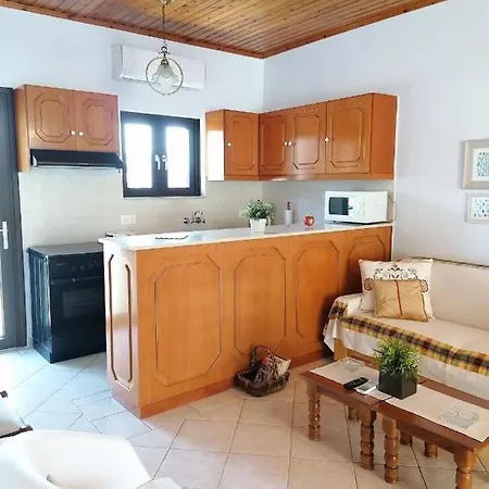 Vacation Cozy Paralia Sergoulas