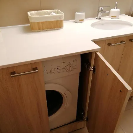 Dom wakacyjny Vacation Cozy Paralia Sergoulas