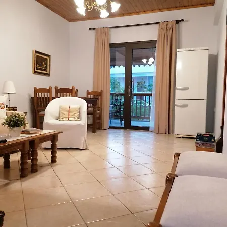 Vacation Cozy * Paralia Sergoulas