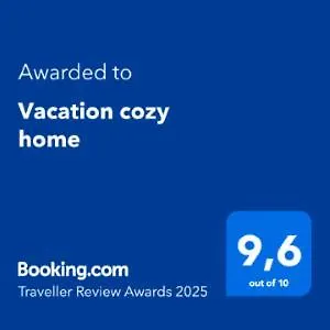 Vacation Cozy Holiday home Paralia Sergoulas